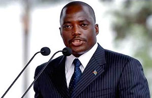 Joseph Kabila - Président